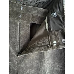 Coldwater Creek bootcut whisper corduroy trouser